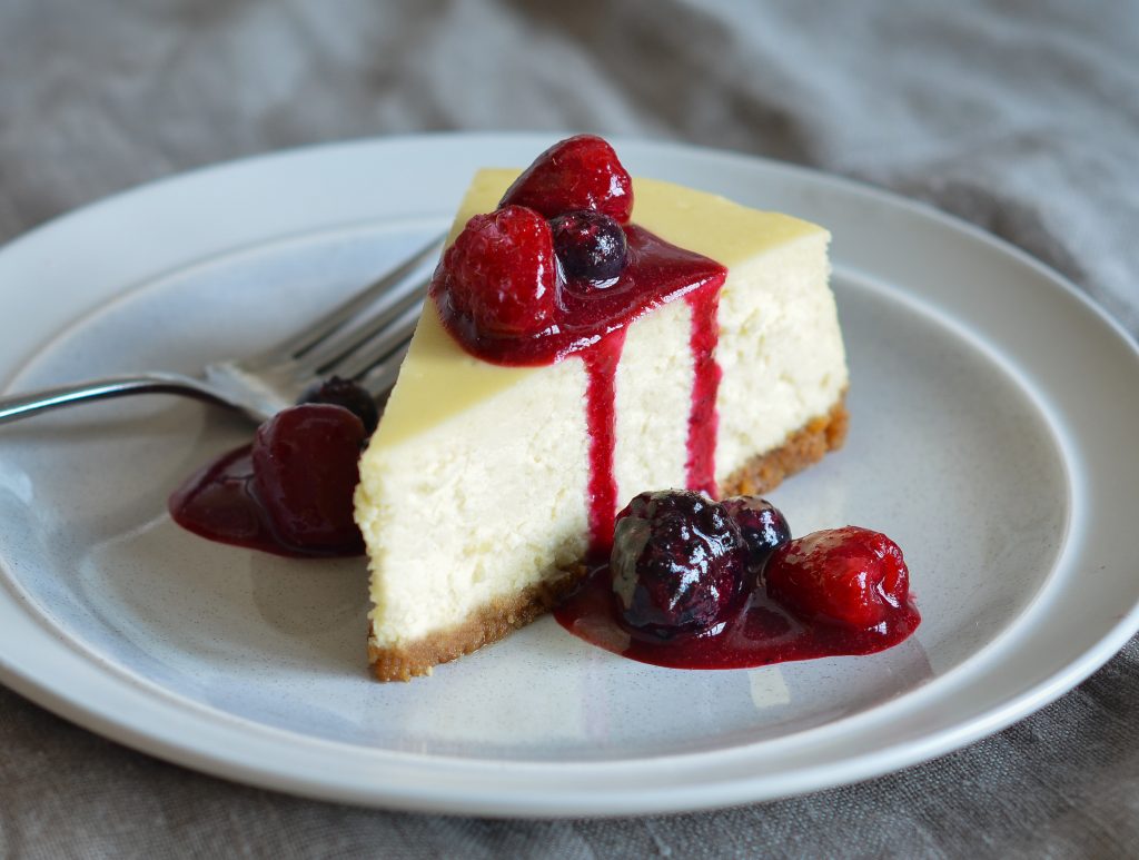 CheeseCake (Estilo NY)