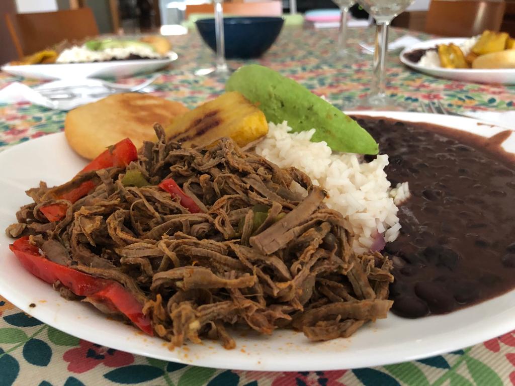 Pabellón criollo venezolano