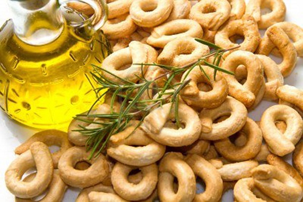 Taralli de la nonna