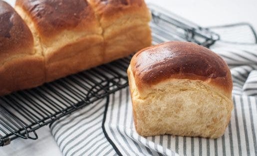 Pan de Brioche o Pan dulce