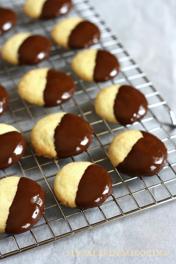 Galletas de la Nonna (biscottis)