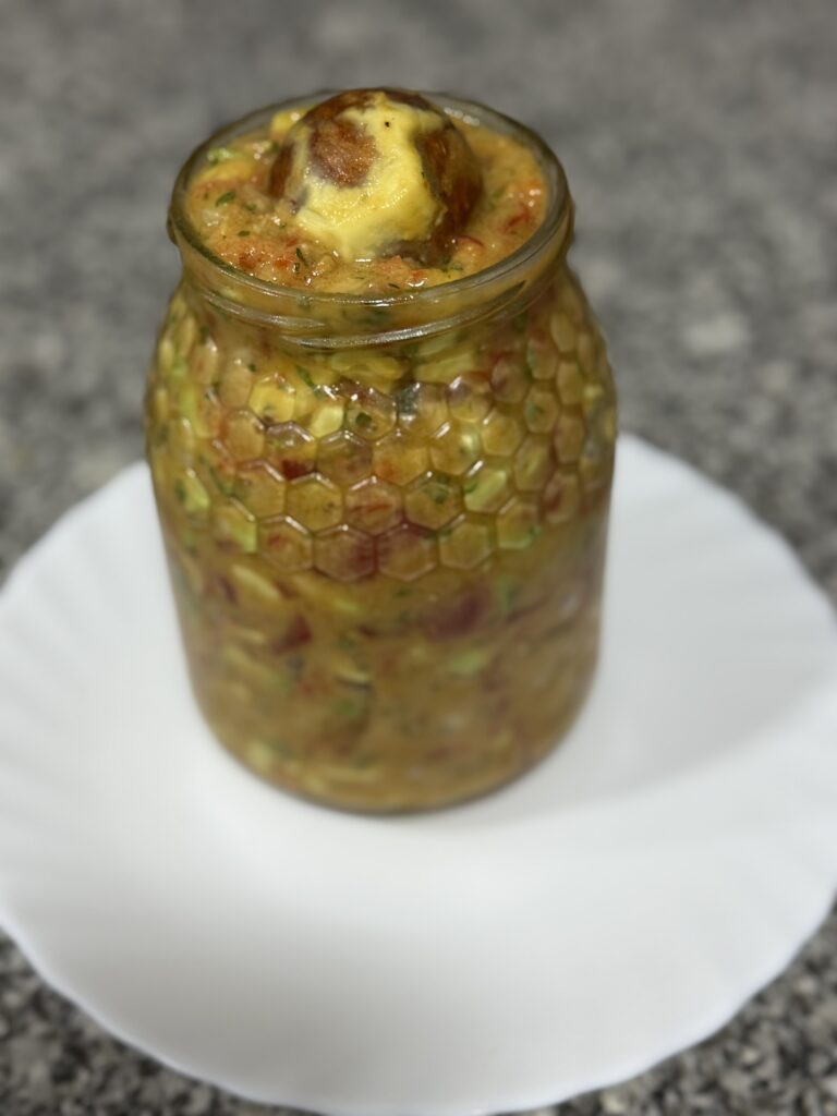 Guasacaca venezolana