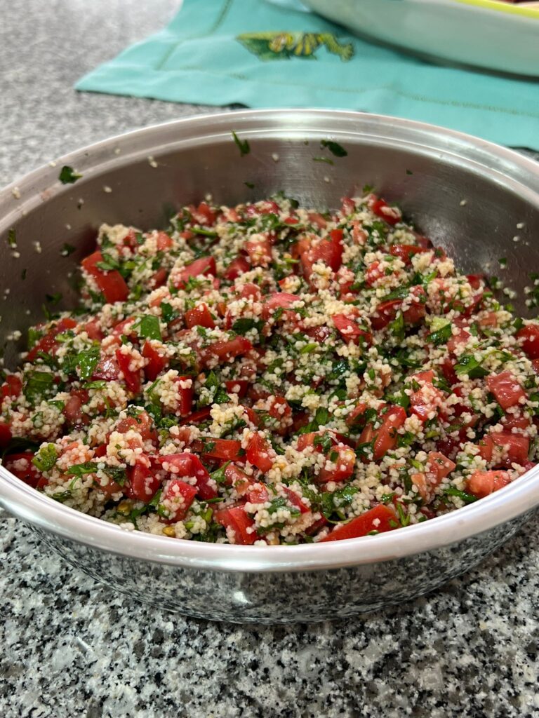 Tabouleh