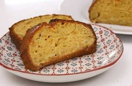 Pan de plátano (Banana Bread)