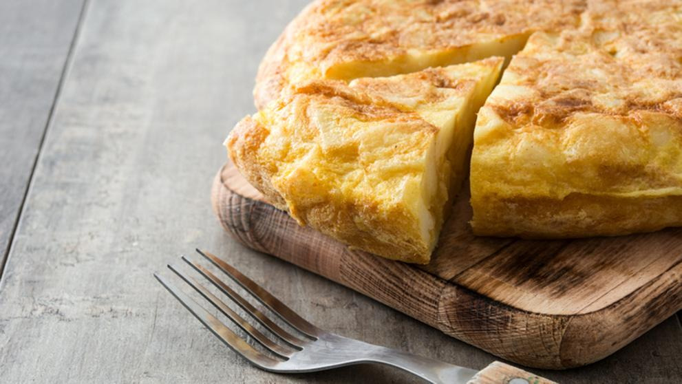 Tortilla española